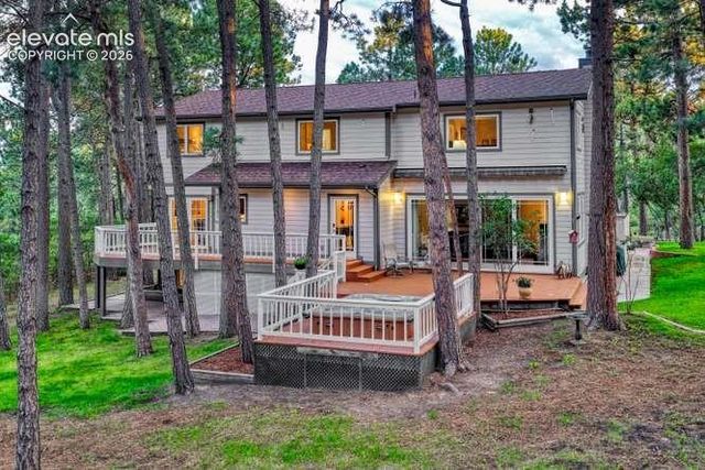 1230 Fawnwood Road, Monument, CO 80132