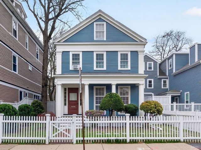 50 Roberts Rd., Cambridge, MA 02138