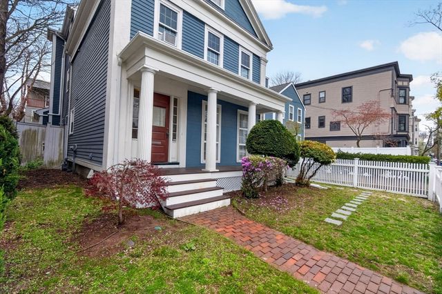 50 Roberts Rd., Cambridge, MA 02138