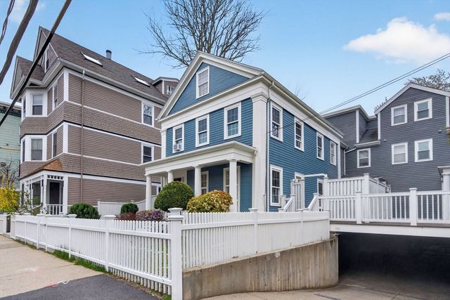 50 Roberts Rd., Cambridge, MA 02138