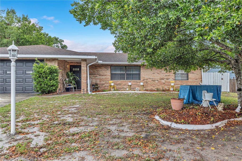 1030 ALLADIN DRIVE, Deltona, FL 32725
