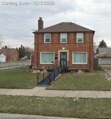 16601 Fairmount Drive, Detroit, MI 48205
