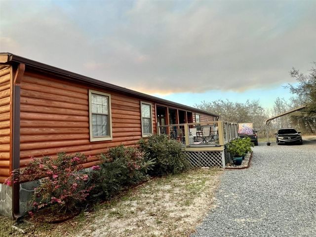 5330 SE 128TH TERRACE, Morriston, FL 32668