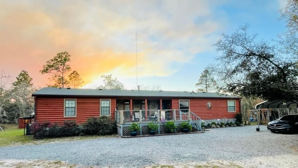 5330 SE 128TH TERRACE, Morriston, FL 32668