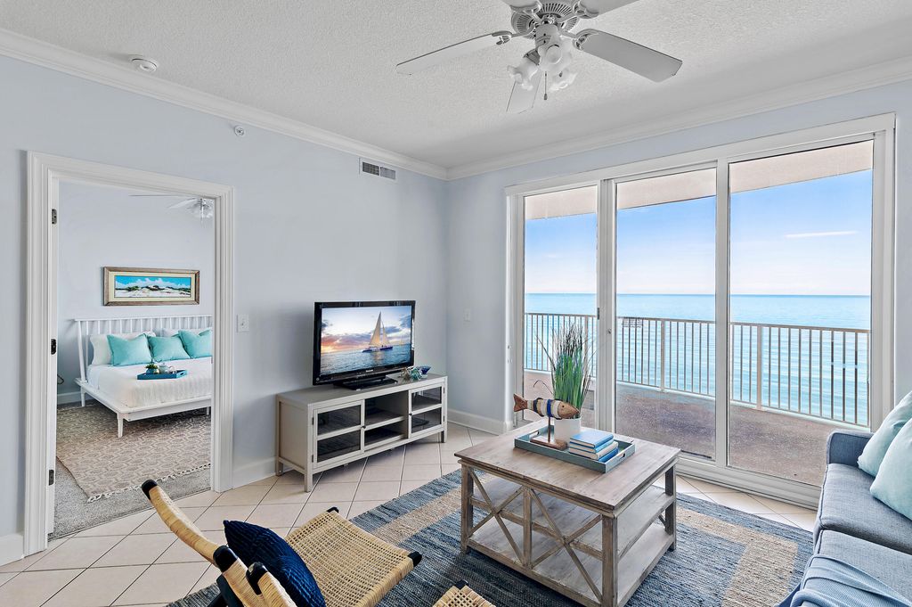 17545 Front Beach Road, UNIT 1102, Panama City Beach, FL 32413