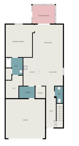 224 Saddle St, Conway, SC 29527