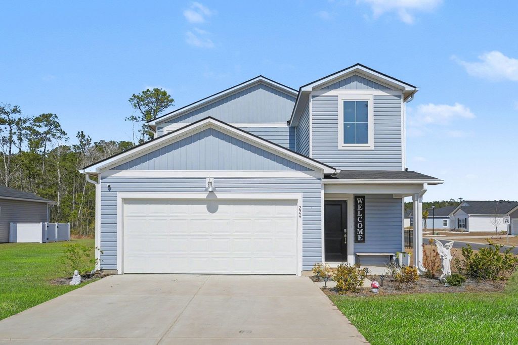 224 Saddle St, Conway, SC 29527