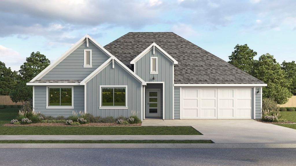 815 Snowdrop Drive, Pilot Point, TX 76258