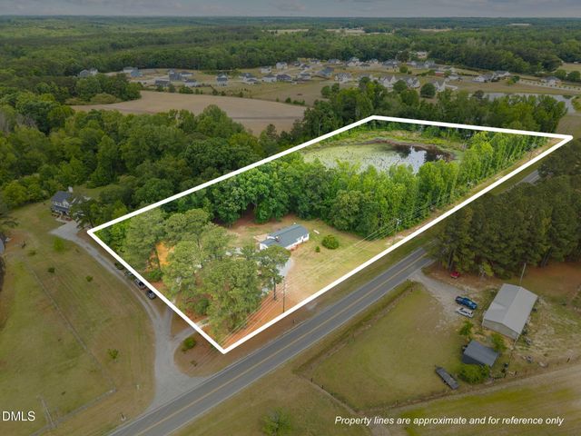 5345 Christian Light Road, Fuquay Varina, NC 27526