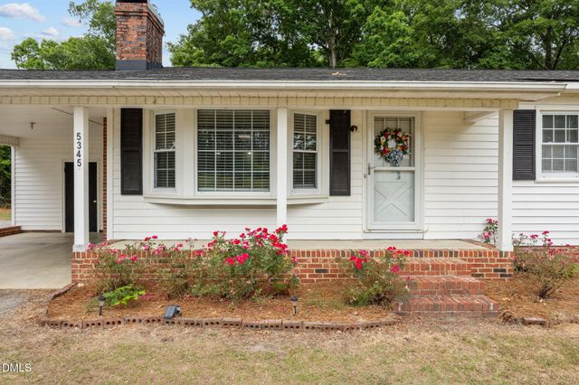 5345 Christian Light Road, Fuquay Varina, NC 27526
