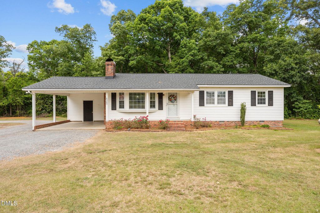 5345 Christian Light Road, Fuquay Varina, NC 27526