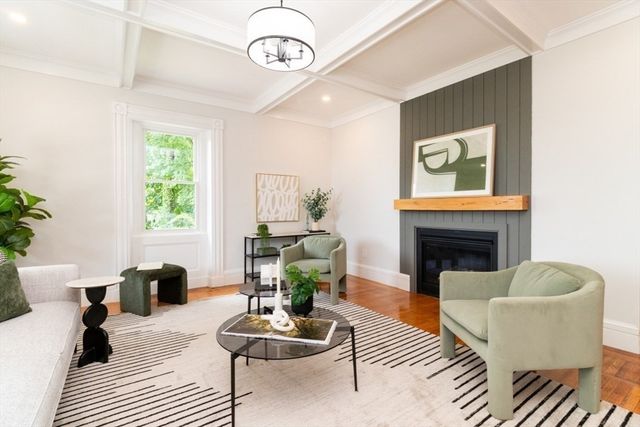 22 Bellevue St 1, Boston, MA 02132