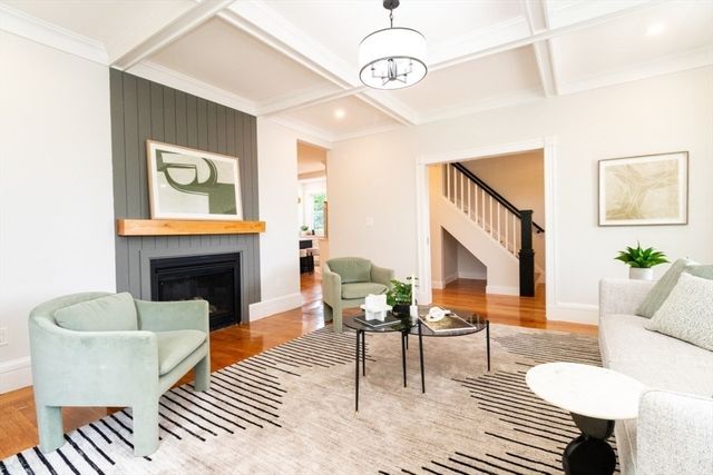 22 Bellevue St 1, Boston, MA 02132
