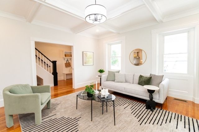 22 Bellevue St 1, Boston, MA 02132