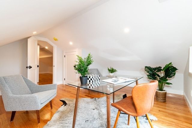 22 Bellevue St 1, Boston, MA 02132