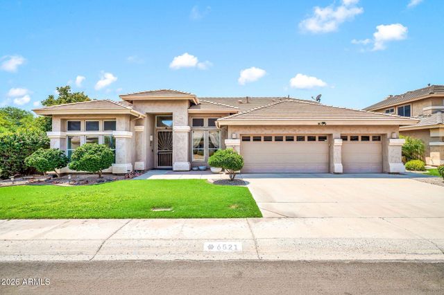6521 W HILL Lane, Glendale, AZ 85310