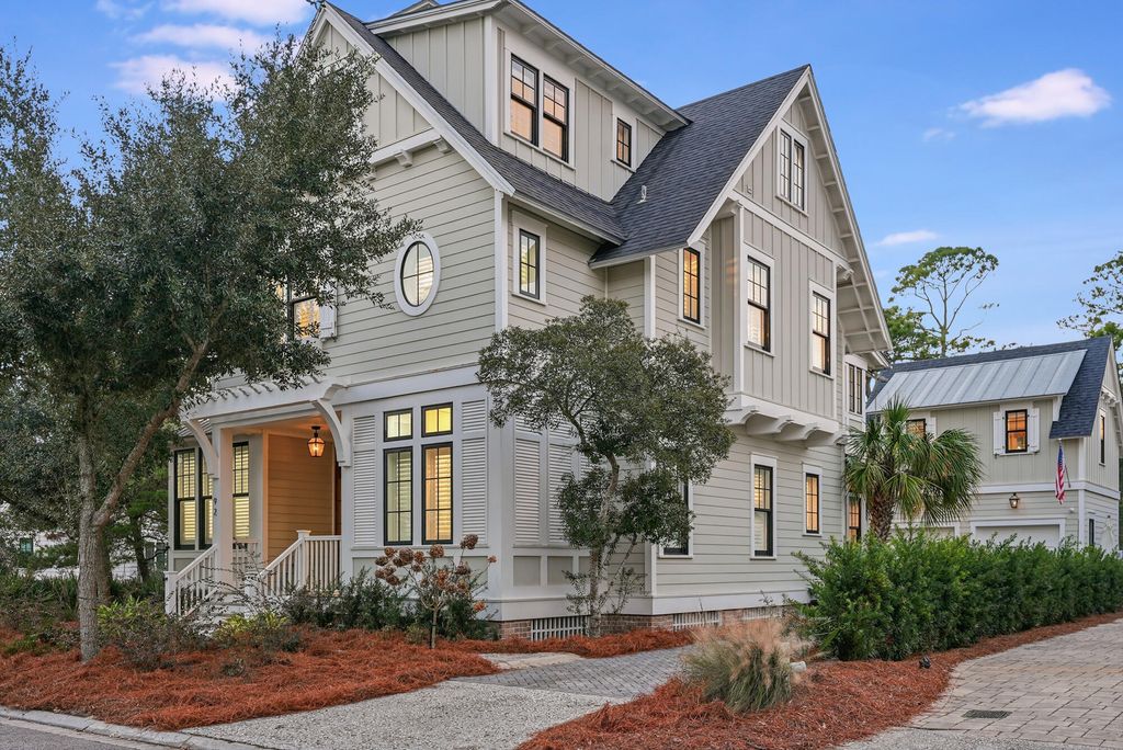 92 Coopersmith Lane, Inlet Beach, FL 32461