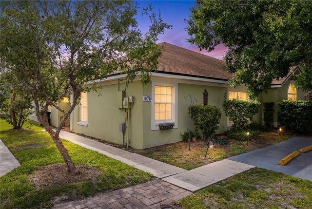 1076 UNIVERSAL REST PLACE, Kissimmee, FL 34744