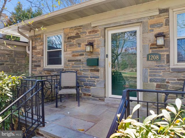 1208 MELROSE AVE, Elkins Park, PA 19027