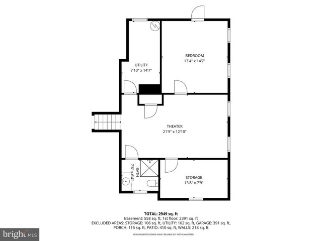1208 MELROSE AVE, Elkins Park, PA 19027
