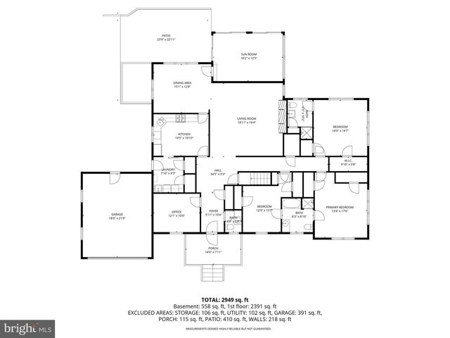 1208 MELROSE AVE, Elkins Park, PA 19027