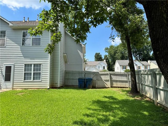 4845 Weathervane Drive, Alpharetta, GA 30022
