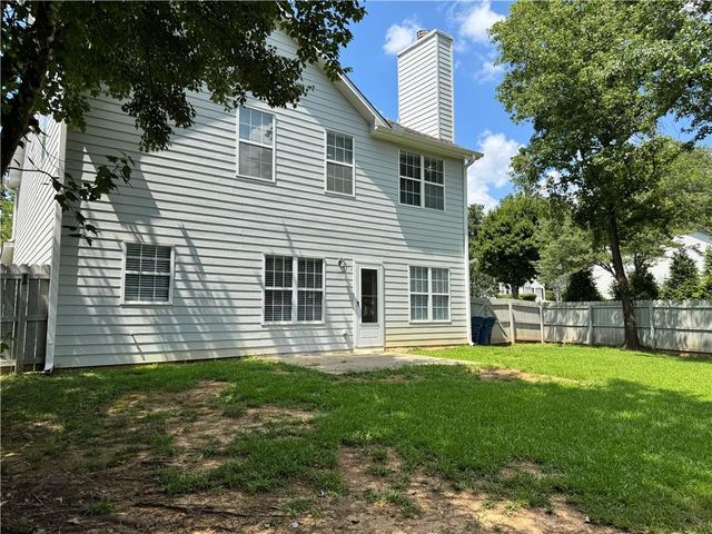 4845 Weathervane Drive, Alpharetta, GA 30022