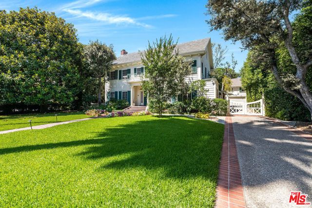 809 N Bedford Drive, Beverly Hills, CA 90210
