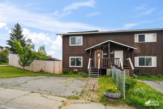 6101 Gross Drive, Anchorage, AK 99507