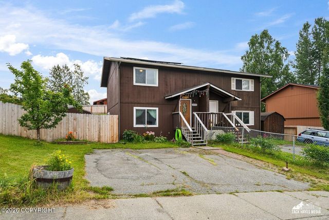 6101 Gross Drive, Anchorage, AK 99507
