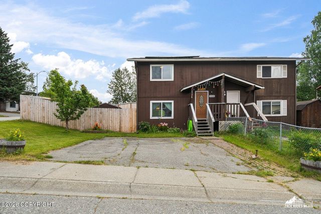 6101 Gross Drive, Anchorage, AK 99507