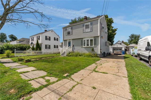 23 Crothers Avenue, Cranston, RI 02910