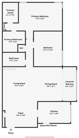 950 NE 199th St 2H, Miami, FL 33179
