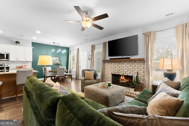 311 Webb Meadows Drive, Jefferson, GA 30549