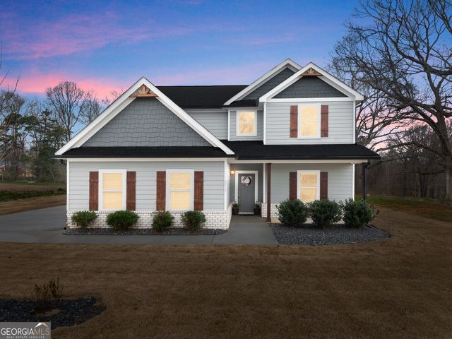 311 Webb Meadows Drive, Jefferson, GA 30549