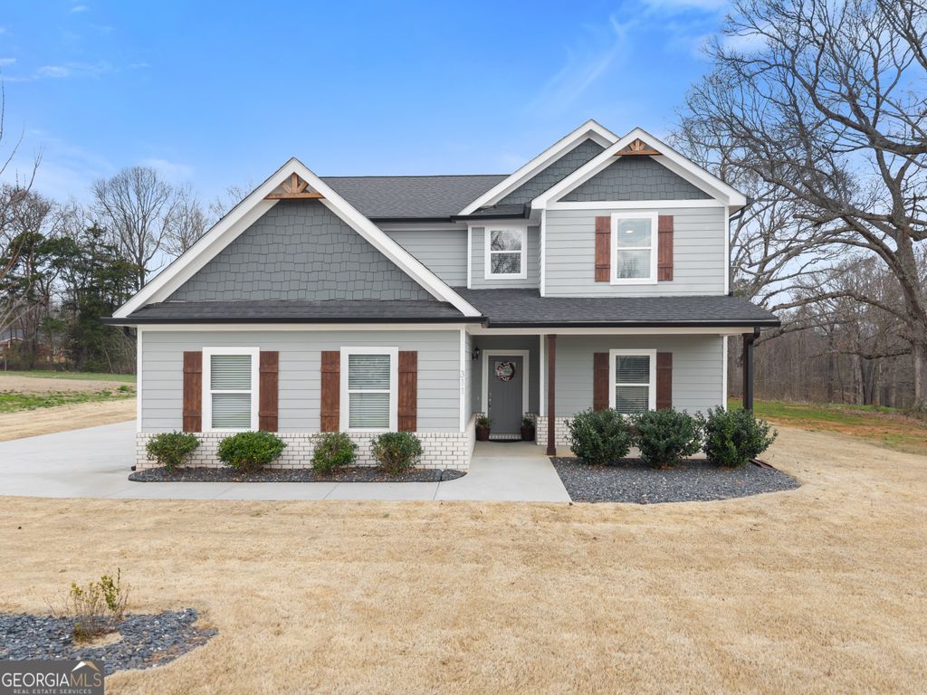 311 Webb Meadows Drive, Jefferson, GA 30549