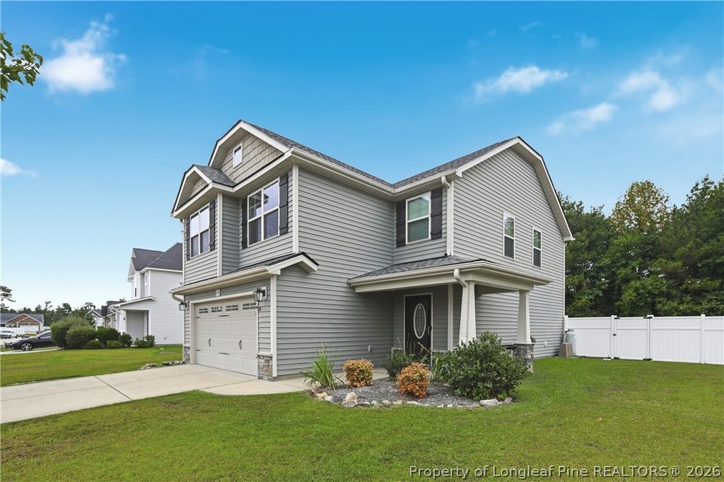 578 Collinwood Drive, Raeford, NC 28376 — photo 3