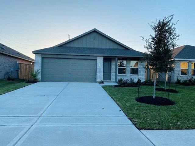 6611 Sassafras Green Drive, Katy, TX 77493