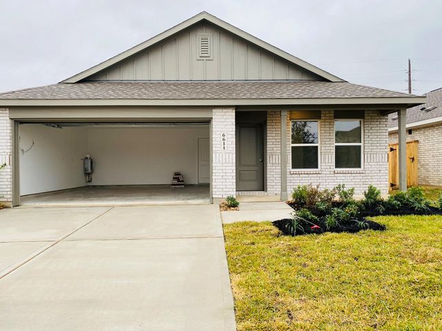 6611 Sassafras Green Drive, Katy, TX 77493