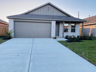 6611 Sassafras Green Drive, Katy, TX 77493