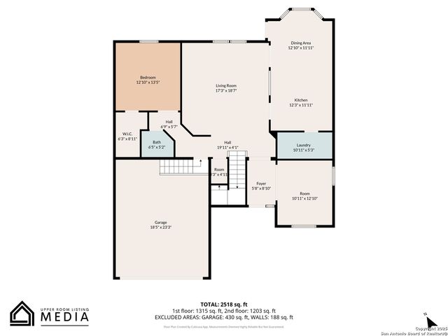 10403 BRANCH POST, San Antonio, TX 78245