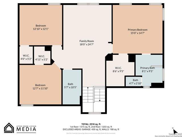 10403 BRANCH POST, San Antonio, TX 78245