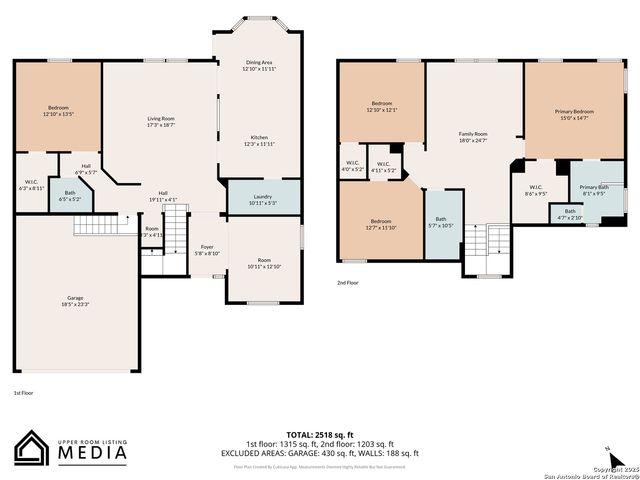 10403 BRANCH POST, San Antonio, TX 78245