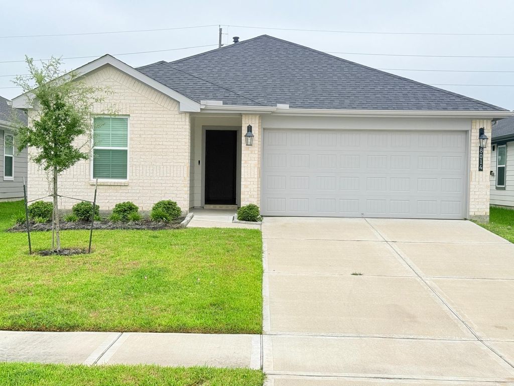 8014 Tropea Drive, Richmond, TX 77406