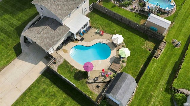 1833 Apollo Drive, Huntertown, IN 46748