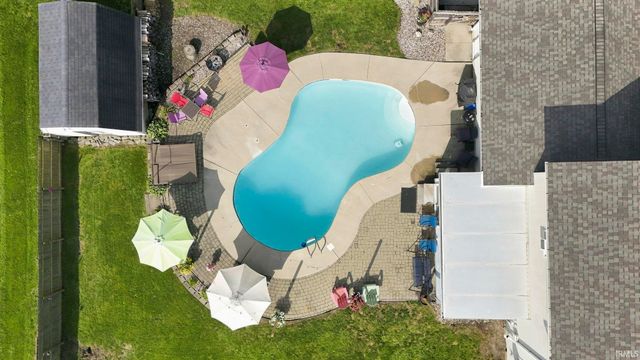 1833 Apollo Drive, Huntertown, IN 46748
