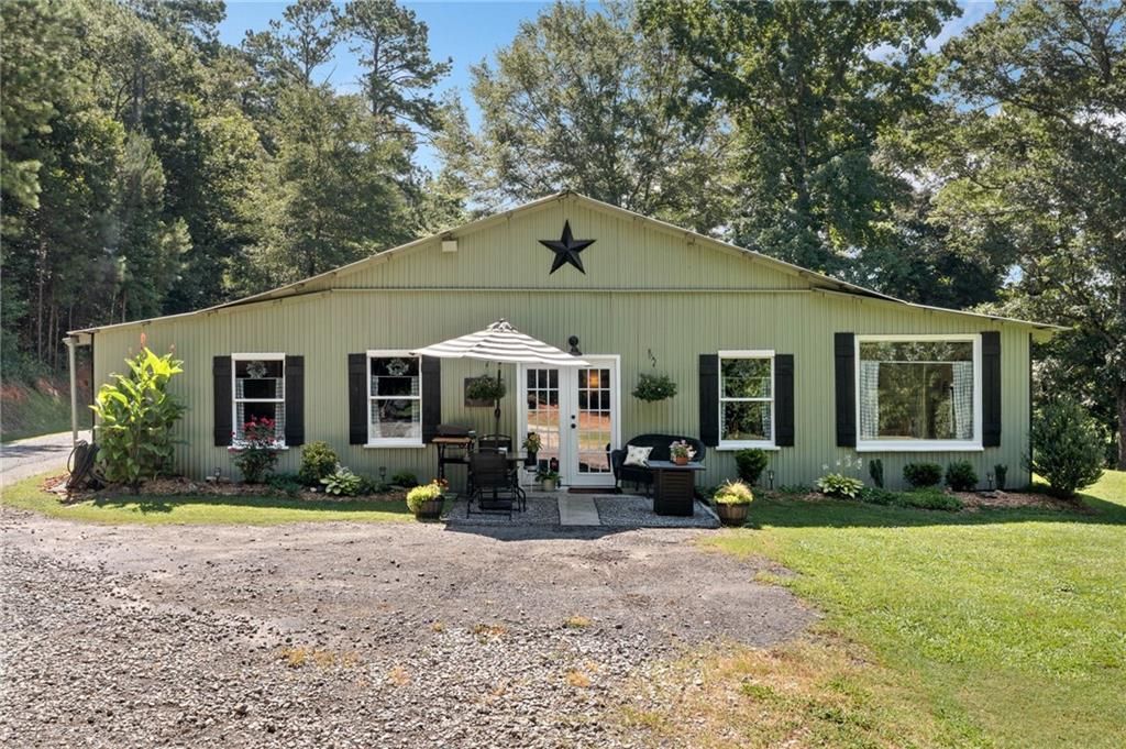 86 Bevil Ridge SE Road, Emerson, GA 30137