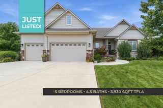 831 E Ruby Ct., Mulvane, KS 67110