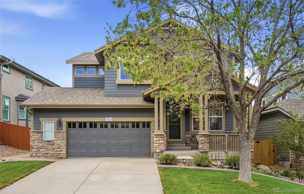 10234 Kimberwick Drive, Littleton, CO 80125