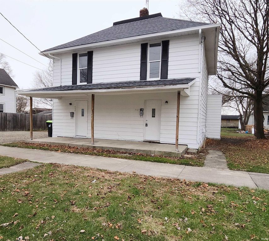 713 E Franklin Street, Huntington, IN 46750